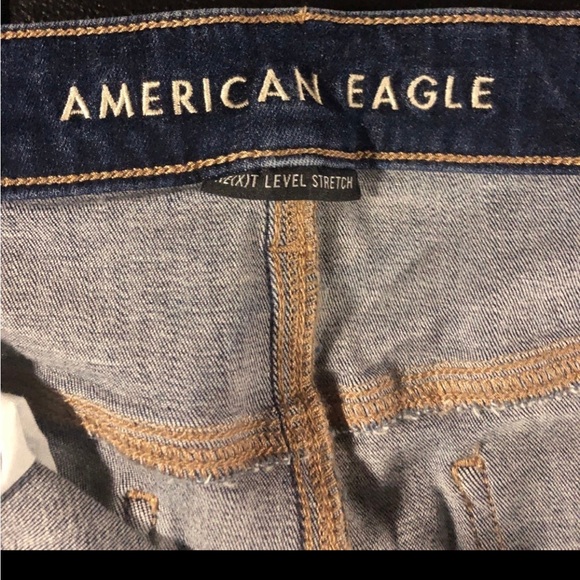 AE High Rise Jegging - Picture 3 of 5